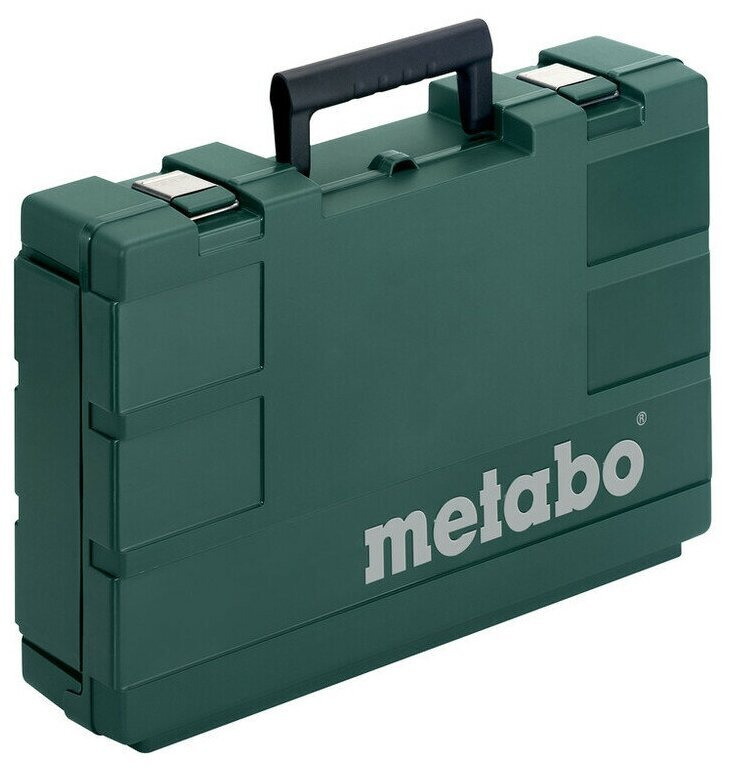 Пластиковый кейс Metabo MC 10 BS, SB ,39.5x32x11.2 см (623855000) #1