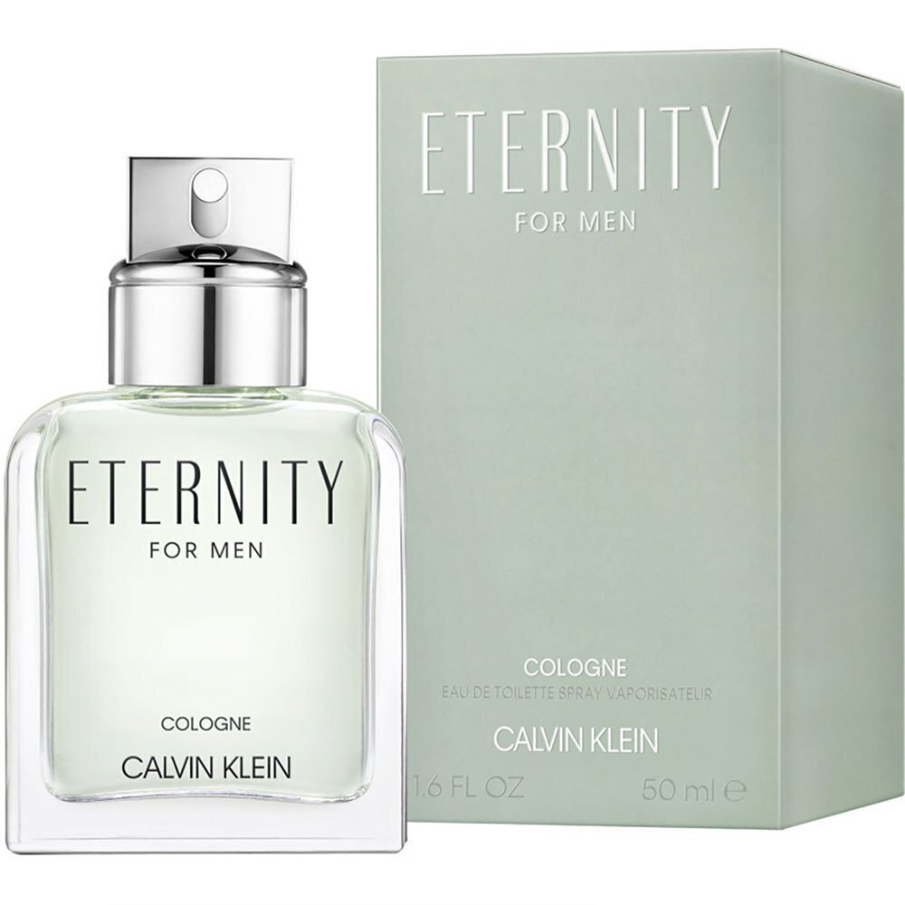 Calvin Klein Туалетная вода Calvin Klein Eternity Cologne For Men 100 мл #1