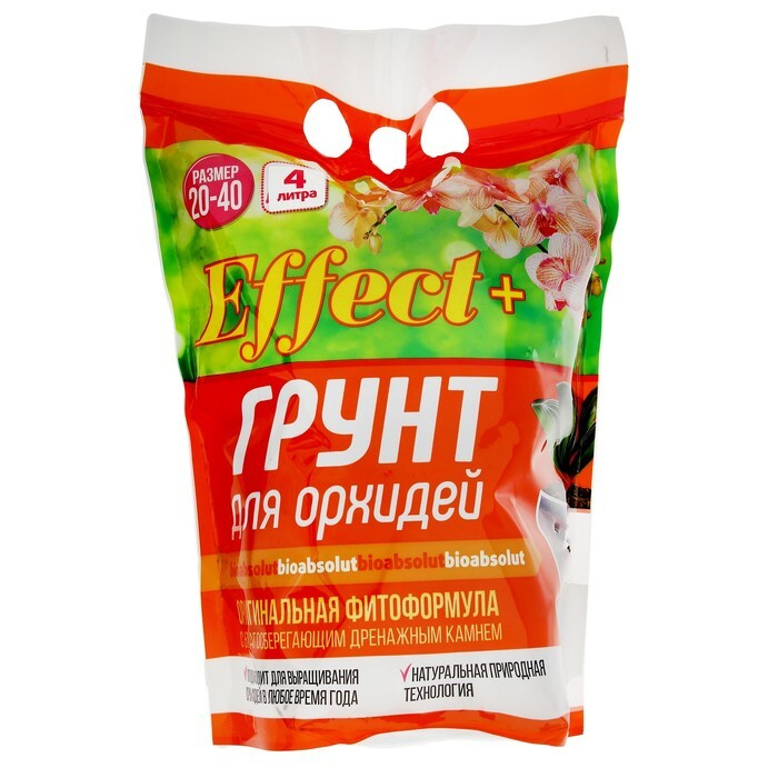 Effect+ Дренаж ,4л #1