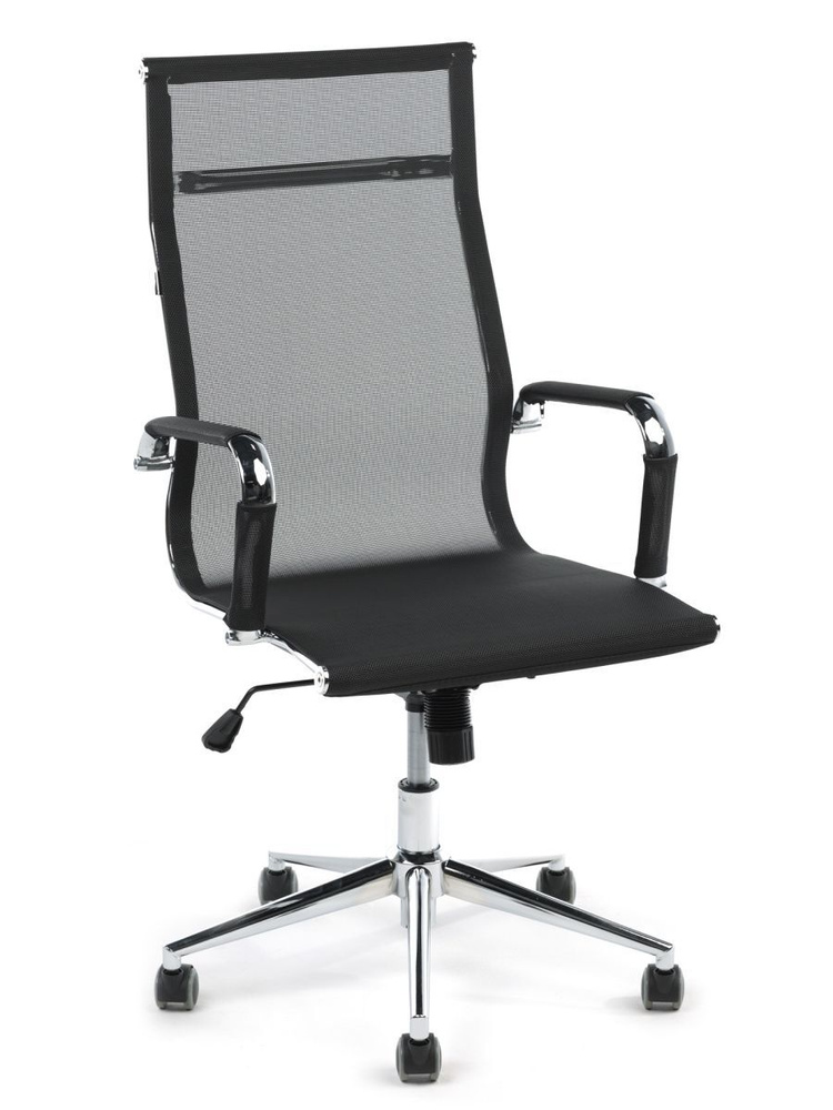 Everprof Офисное кресло, Сетка, черный #1