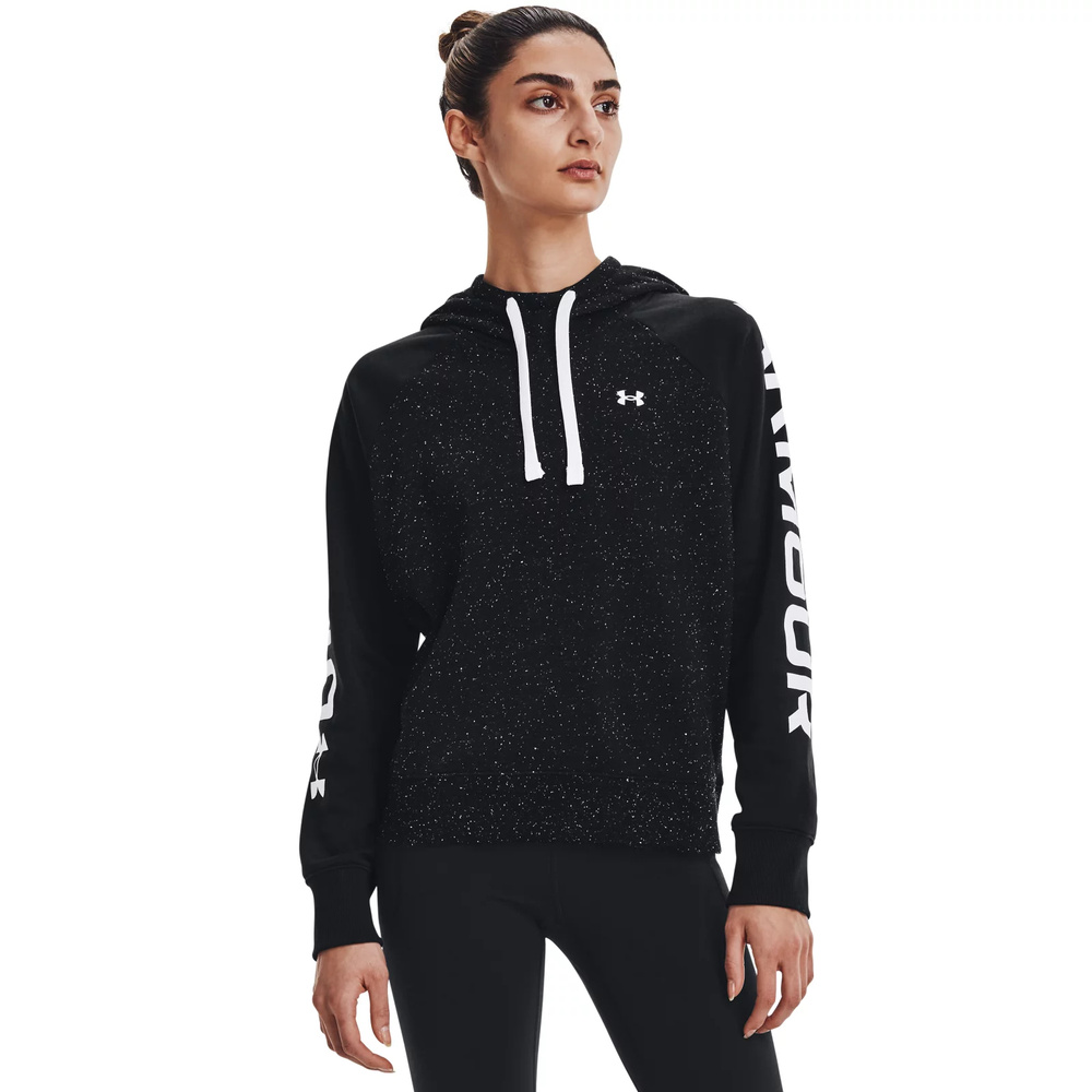 Худи Under Armour Rival Fleece CB Hoodie #1