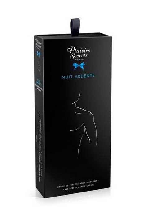 MALE PERFORMANCE CREAM NUIT ARDENTE, 60ML Крем для мужчин #1