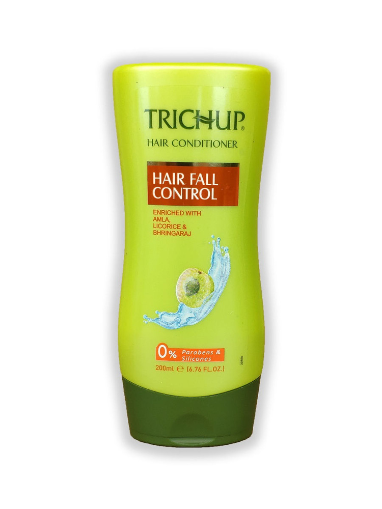 Trichup Hair Conditioner HAIR FALL CONTROL Vasu / Тричуп кондиционер для волос КОНТРОЛЬ ВЫПАДЕНИЯ ВОЛОС/ #1