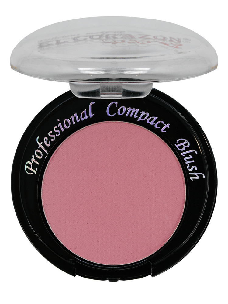 El Corazon Professional Compact Blush румяна для лица, оттенок 35 #1