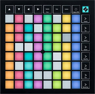 MIDI-контроллер Novation Launchpad X #1