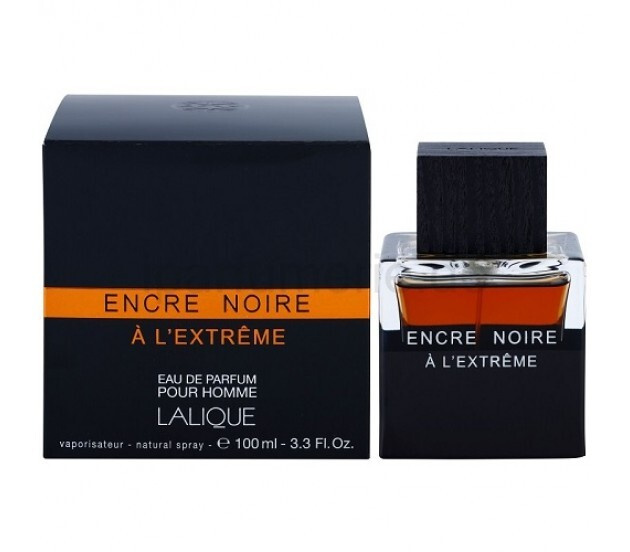 Lalique Вода парфюмерная Encre Noire A L'Extreme 100 мл #1