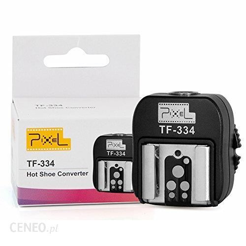 Переходник Pixel TF-334 для камер Sony на вспышки от Canon/Nikon #1