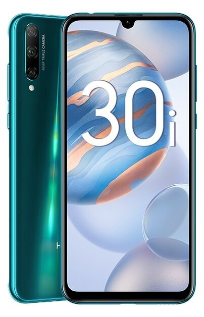 Защитная пленка Honor 30i Гидрогелевая #1