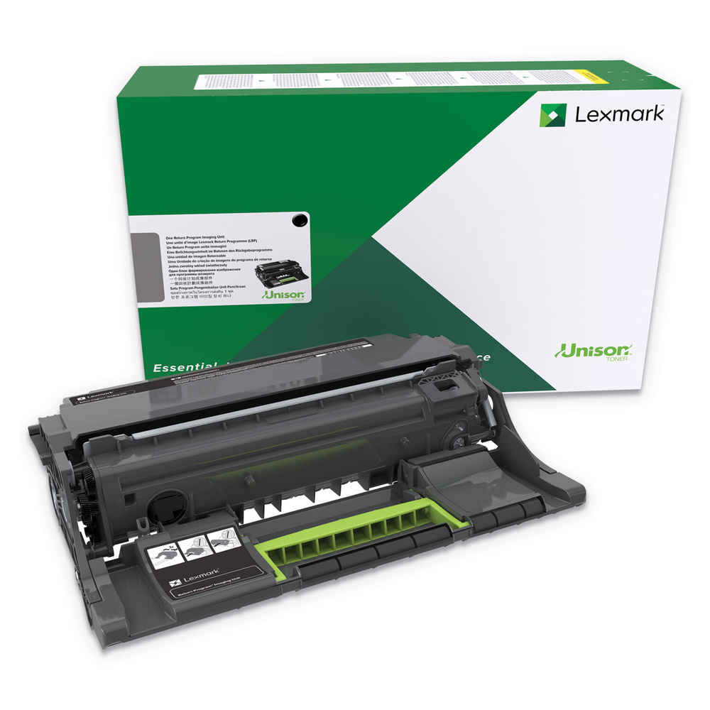 Lexmark Фотобарабан, оригинал, 1 шт #1