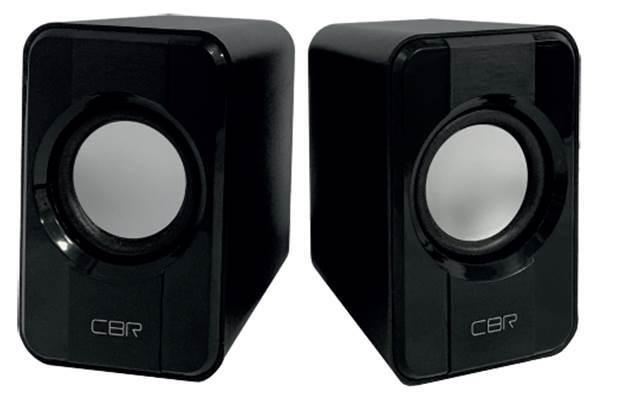 Компьютерная акустика CBR CMS 336 черный #1
