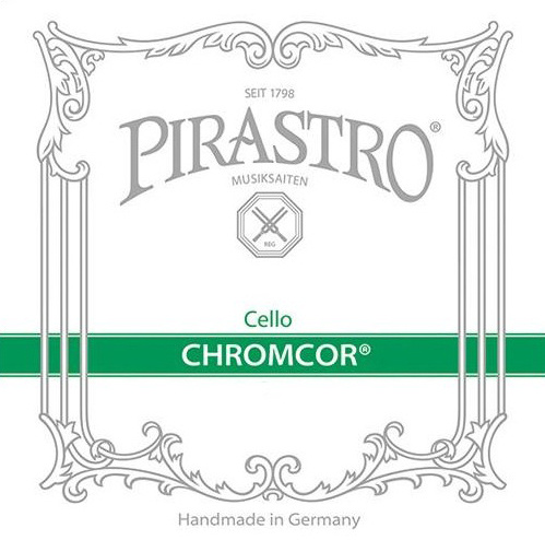 PIRASTRO Chromcor 339040 струны для виолончели 3/4-1/2 #1