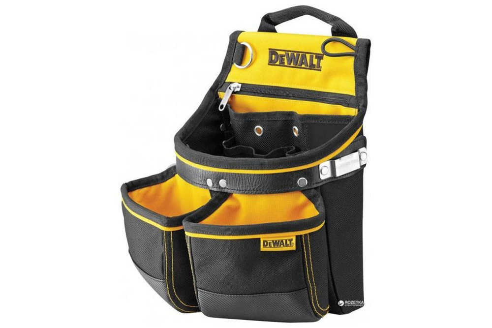 Поясная сумка для гвоздей DEWALT DWST1-75650 #1