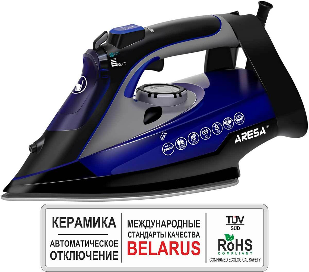 Утюг Aresa AR-3120 #1