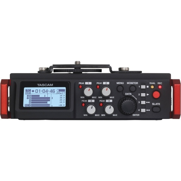 Рекордер для камеры Tascam DR-701D #1