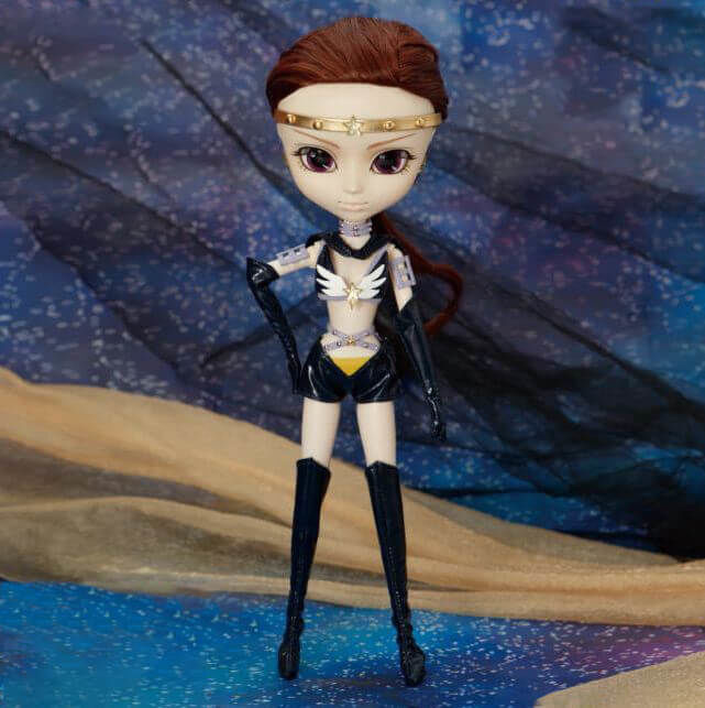 Кукла Pullip Sailor Star Maker (Пуллип Сейлормун звездный созидатель)  #1