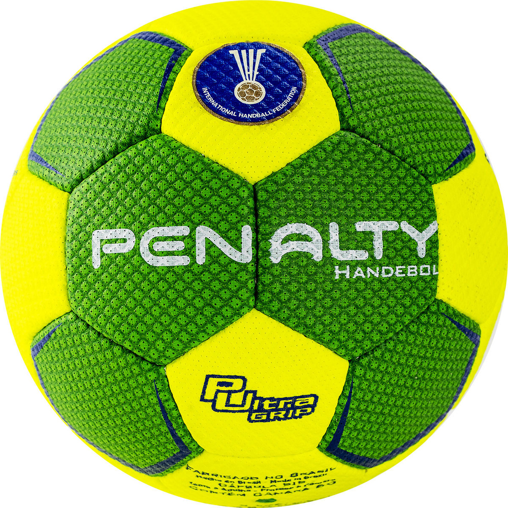 Мяч гандбольный PENALTY HANDEBOL SUECIA H3L ULTRA GRIP 5115602600-U, IHF Approved, размер 3  #1