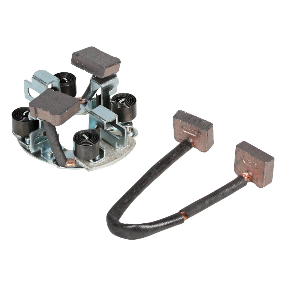 Узел щеточный стартера для автомобилей КАМАЗ/ПАЗ/ЛИАЗ/НЕФАЗ с ...