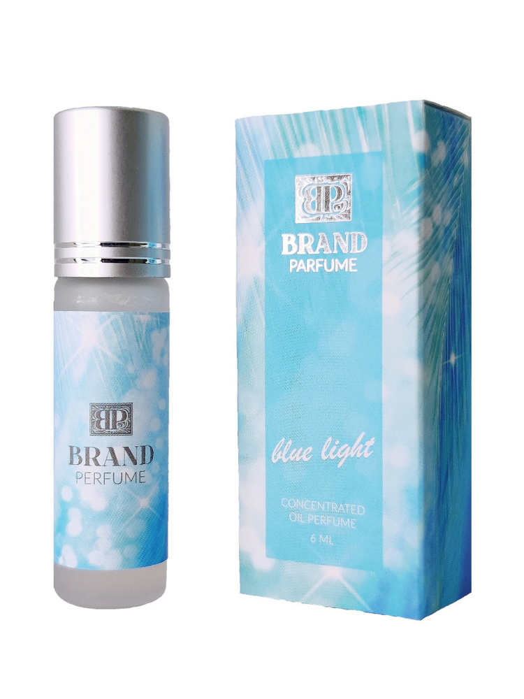 BRAND Perfume Духи-масло Масляные духи Blue light/ Блю лайт (6 мл.) 6 мл  #1