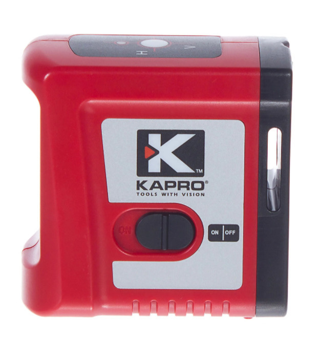 Kapro Лазерный уровень/нивелир Красныйлуч #1