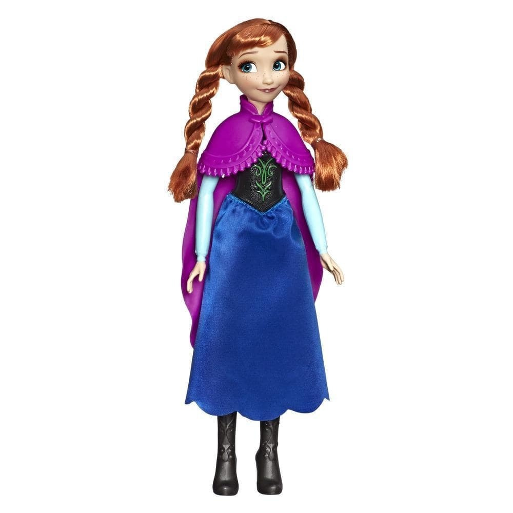 Кукла Анна Hasbro Disney Frozen Anna Холодное Сердце E6739 #1