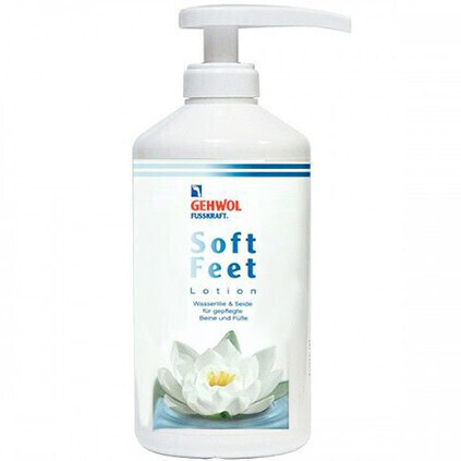 Gehwol Soft Feet Lotion - Лосьон Водяная лилия и Шелк 500 мл #1