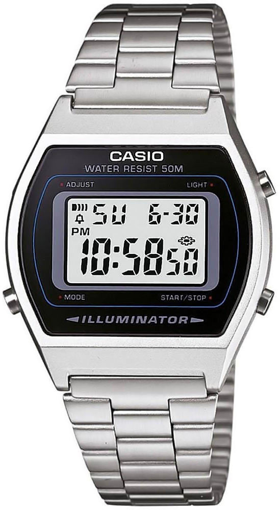 Японские наручные часы Casio Vintage B640WD-1A #1