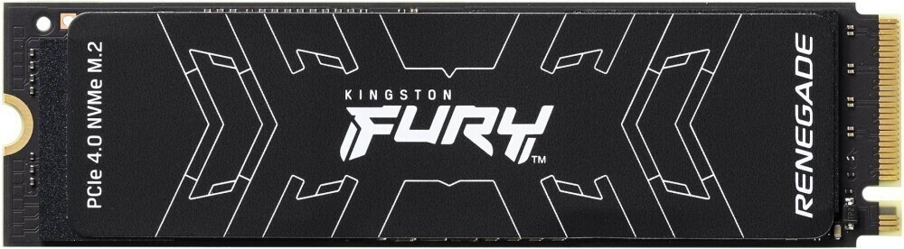 Kingston 2 ТБ Внутренний SSD-диск 2Tb FURY Renegade (SFYRD/2000G) (SFYRD/2000G) #1