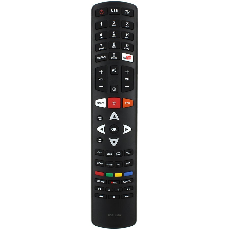 Пульт к THOMSON RC311 USB Smart TV #1