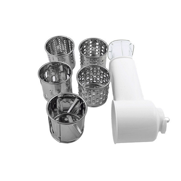 Комплект насадок овощерезки для мясорубки Moulinex XF990101 - купить с ...