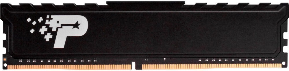Patriot Memory Оперативная память 660 1x8 ГБ (PSP48G240081H1) #1
