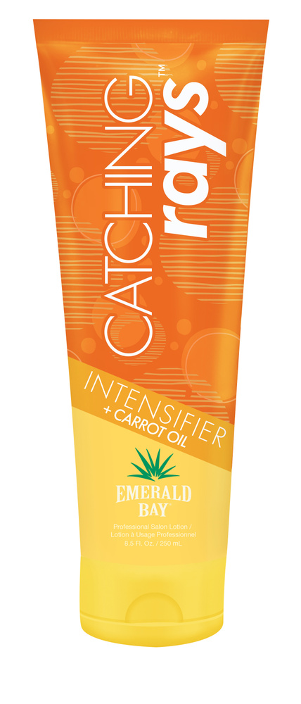 Крем для загара Emerald Bay Catching Rays Intensifier Carrot Oil #1