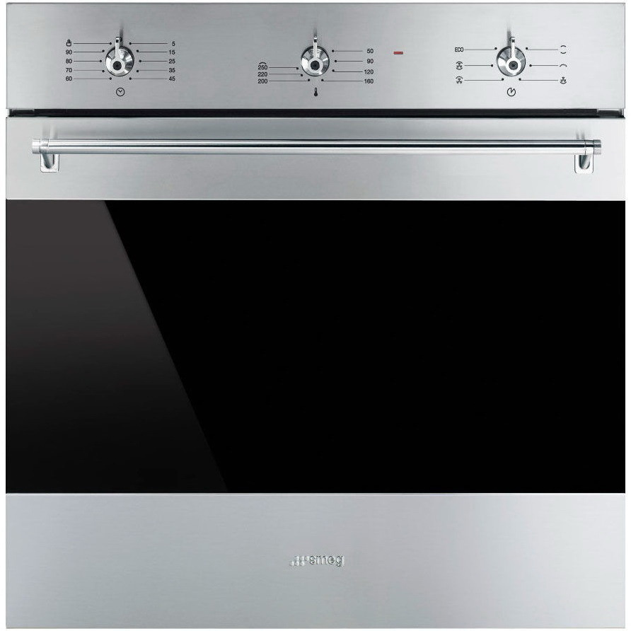 Smeg Электрический духовой шкаф Электрический SF6381X #1