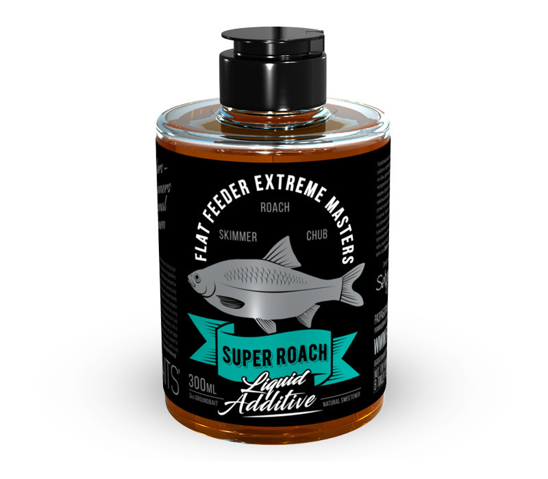 Ликвид FFEM Liquide Adittive Super Roach (Какао + Карамель) 300 мл. #1