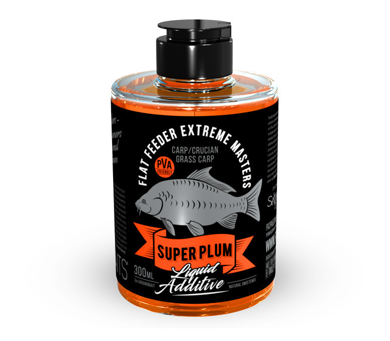 Ликвид FFEM Liquide Adittive Super Plum (Супер Слива) 300 мл. #1