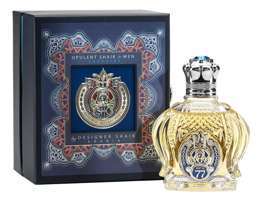 Arabian Perfumes Шейх No77 Вода парфюмерная 100 мл #1