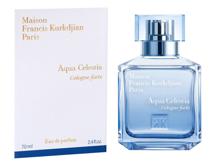 MAISON FRANCIS KURKDJIAN Aqua Celestia Cologne Forte мэйсон фрэнсис курджан аква селеста колон форте #1