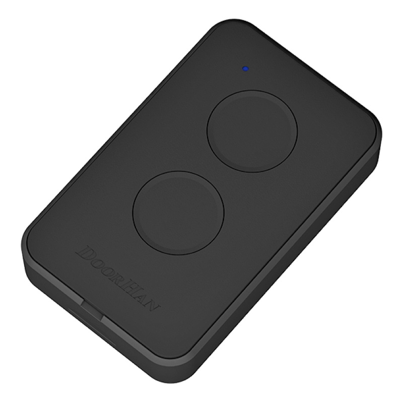 Пульт управления DoorHan Transmitter 2-PRO-Black - купить с доставкой ...