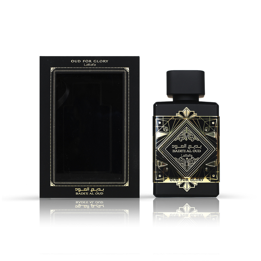 Lattafa Perfumes Духи OUD FOR GLORY 100 мл #1