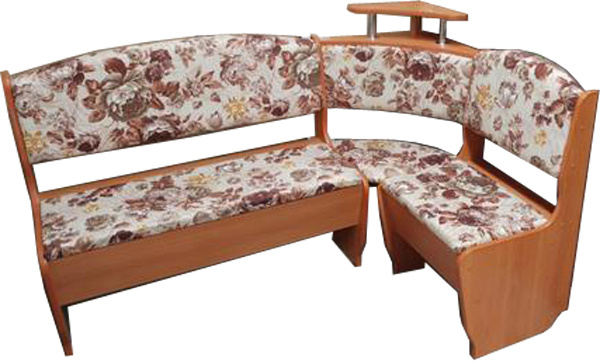 Кухонный уголок,150x100x91 см, бежевый - купить с доставкой по выгодным ...