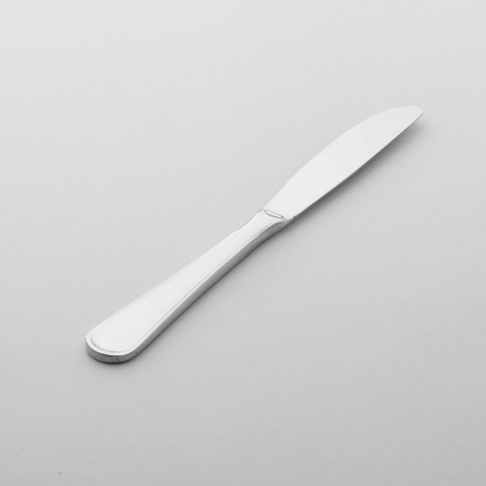 Добросталь (Нытва), Нож столовый "Соната" ("Империал"), толщина 2 мм, 6 штук  #1