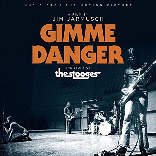 OST: Gimme Danger - The Story Of The Stooges #1