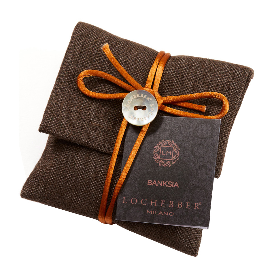 Аромасаше Locherber Milano Banksia Scented Sachet #1