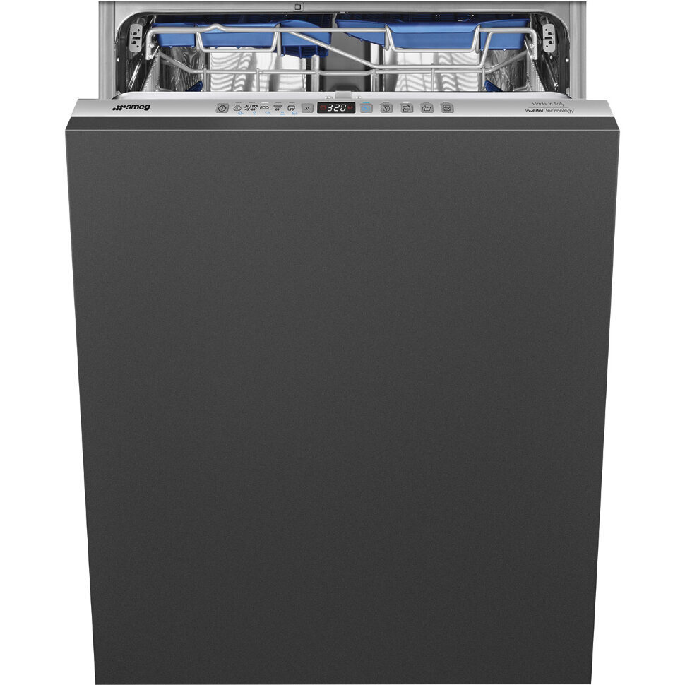 Посудомоечная машина 60 см Smeg STL333CL #1