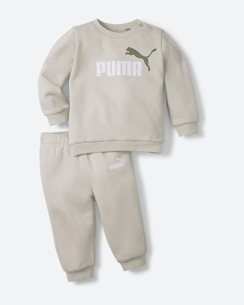 Костюм спортивный PUMA Minicats Ess Crew Jogger #1