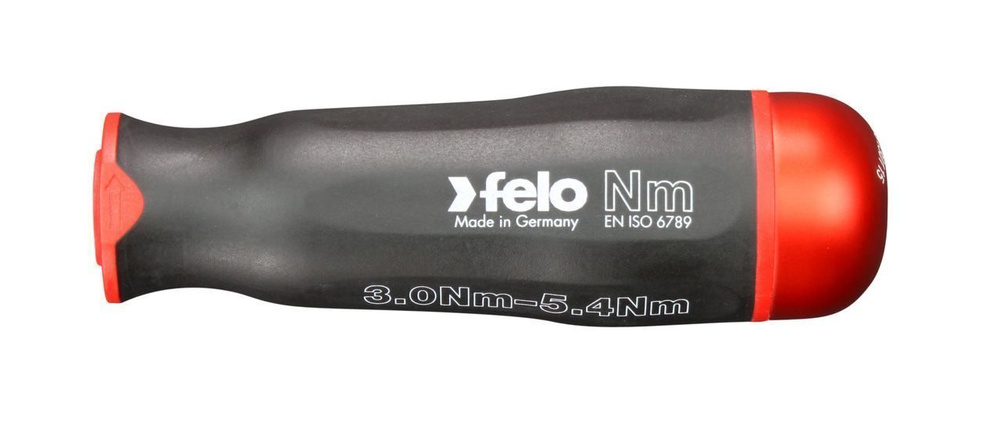 Динамометрическая отвертка Felo 10000306, серия Nm 3.0-5.4 Нм #1