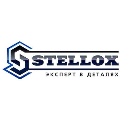 Stellox Сальник дифференциала, арт. 3400027SX, 1 шт. #1