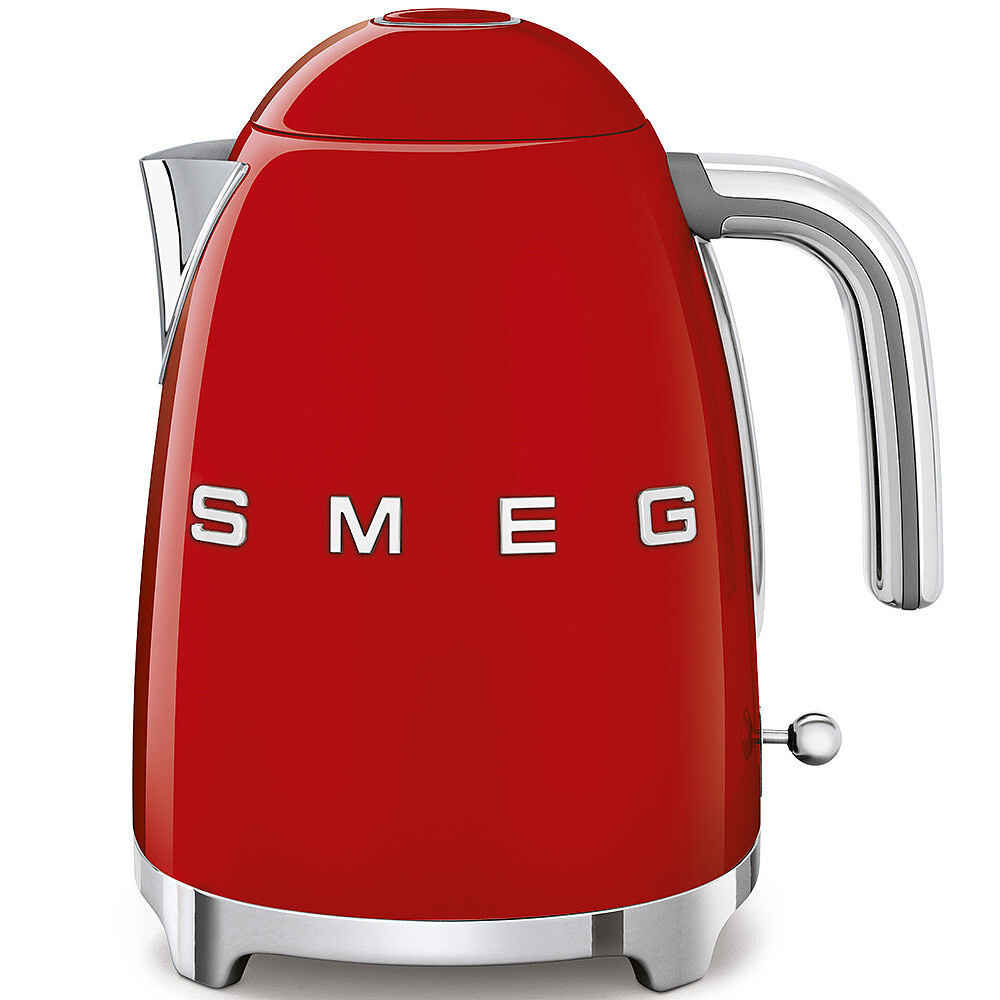 Электрический чайник SMEG KLF03RDEU #1