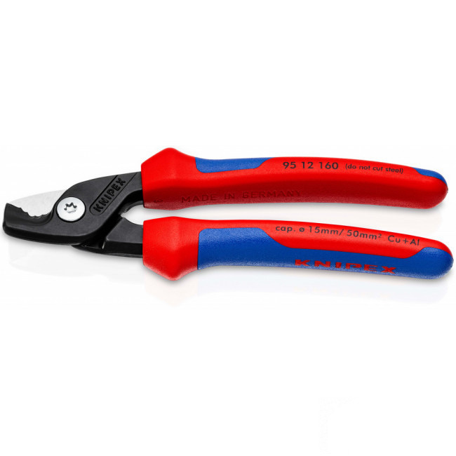 Ножницы для резки кабелей KNIPEX KN-9512160 #1