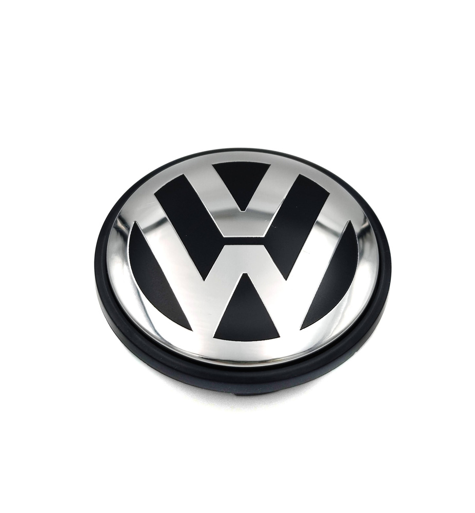 Колпачок на литой диск Volkswagen 70 мм (70/62/12) 1шт. #1