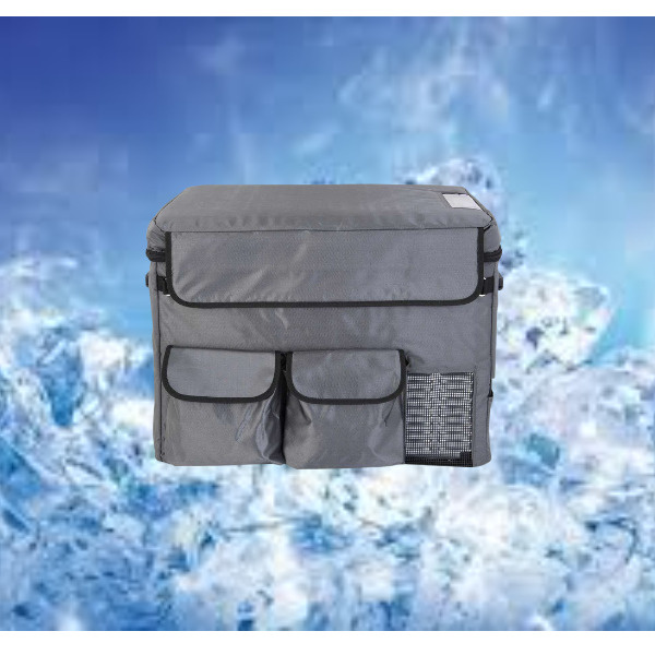 Защитный термочехол для автомобильных холодильников Alpicool С40 и А40  #1